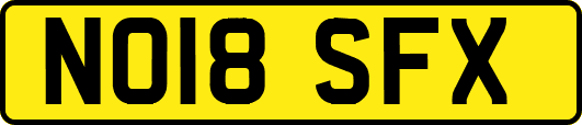 NO18SFX