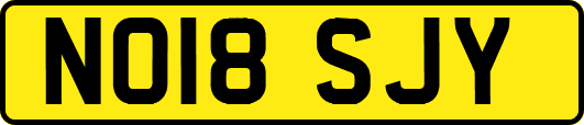 NO18SJY