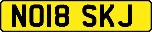 NO18SKJ