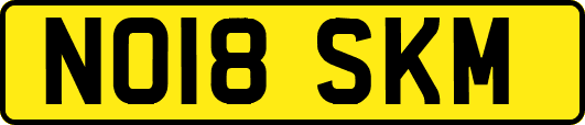 NO18SKM