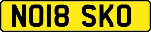 NO18SKO