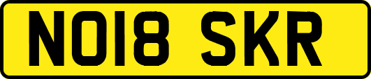 NO18SKR