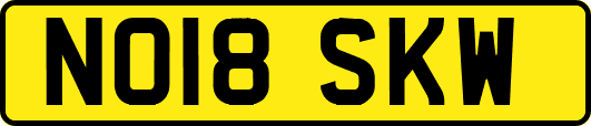 NO18SKW