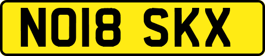 NO18SKX