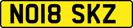 NO18SKZ