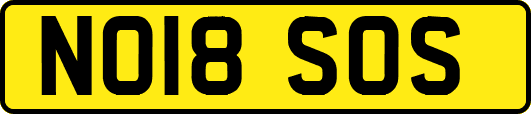 NO18SOS