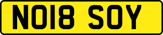 NO18SOY