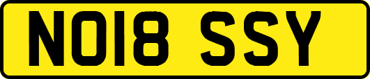 NO18SSY