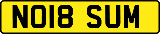 NO18SUM