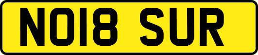 NO18SUR