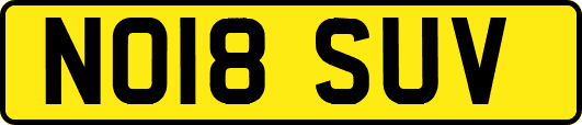 NO18SUV