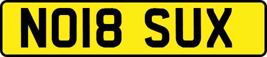 NO18SUX