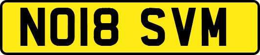 NO18SVM