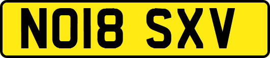 NO18SXV