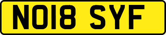 NO18SYF