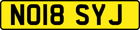 NO18SYJ