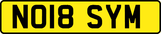 NO18SYM