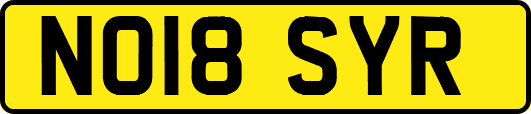 NO18SYR