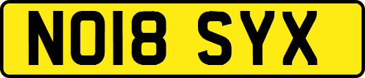 NO18SYX