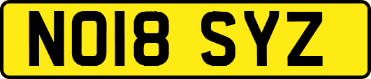 NO18SYZ