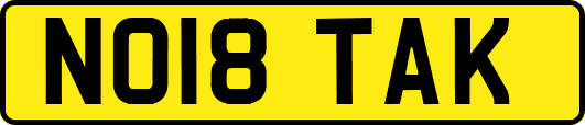 NO18TAK