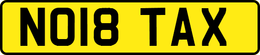 NO18TAX