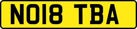 NO18TBA