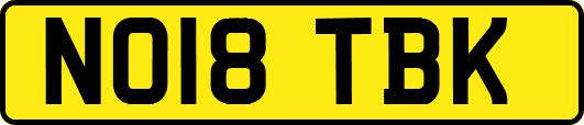 NO18TBK