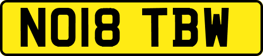 NO18TBW