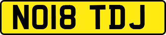 NO18TDJ