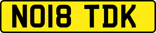 NO18TDK