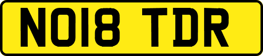 NO18TDR