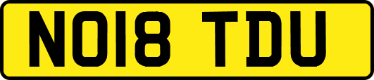 NO18TDU