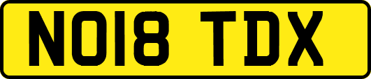 NO18TDX