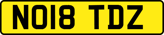NO18TDZ