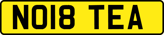 NO18TEA