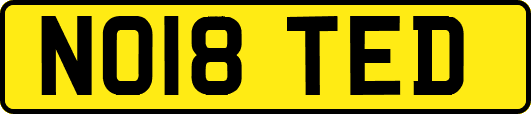 NO18TED