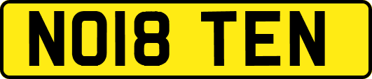 NO18TEN
