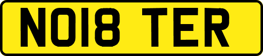 NO18TER