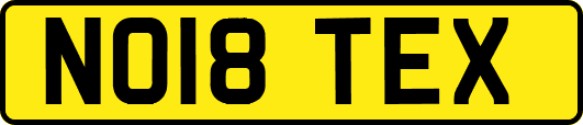 NO18TEX