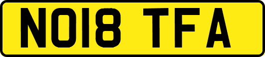 NO18TFA