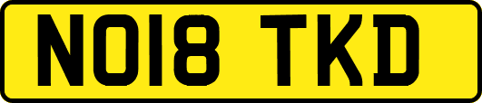 NO18TKD