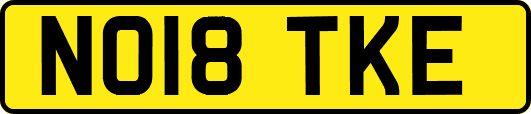 NO18TKE