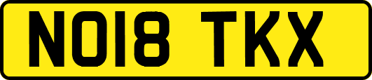 NO18TKX