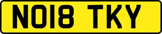 NO18TKY