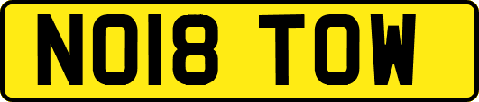 NO18TOW