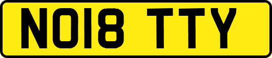 NO18TTY