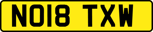 NO18TXW