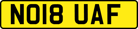 NO18UAF