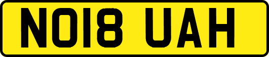 NO18UAH